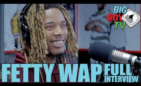 Fetty Wap Chats About “Trap Queen”, Taylor Swift, And More! (Full Interview) | BigBoyTV