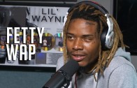 Fetty Wap talks getting the Kanye cosign, not being a role model & needing a private jet
