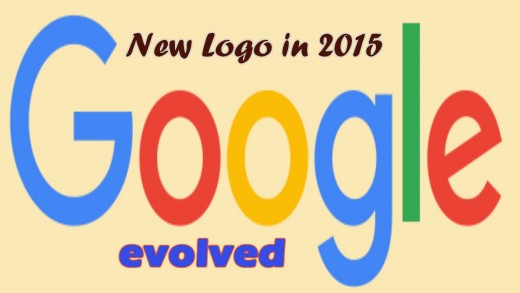 Google Logo History Doodle for introduing Google’s New Logo in 2015
