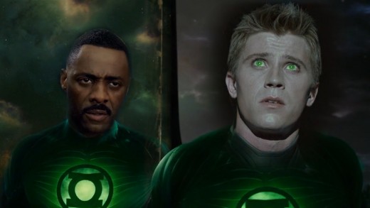 Green Lantern Corps Trailer – Idris Elba, Garrett Hedlund (FanMade)