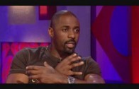 (HQ) Idris Elba on Jonathan Ross 2010.04.16 (Part 1)