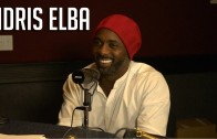 Idris Elba Addresses Baby Rumors + talks Mandela Movie