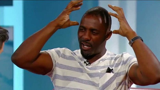 Idris Elba on George Stroumboulopoulos Tonight: INTERVIEW