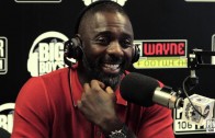 Idris Elba Talks “The Wire” Success; Details On No Good Deed