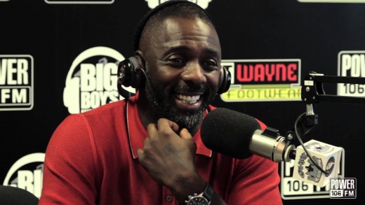 Idris Elba Talks “The Wire” Success; Details On No Good Deed