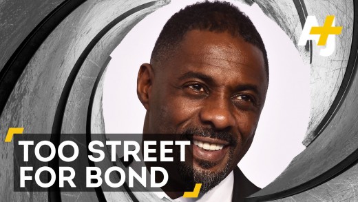 Idris Elba ‘Too Street’ To Play James Bond According To Author