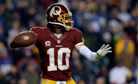 Is This the Year RG3 Returns To His Rookie Year Form? – ESPN First Take