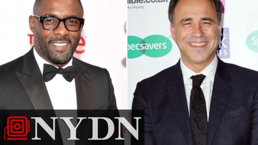 James Bond Author Sorry for Calling Idris Elba ‘too Street’
