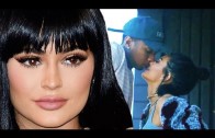 Kylie Jenner & Tyga First Public Make Out – VIDEO