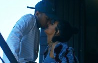 Kylie Jenner & Tyga Kiss In “Stimulated” Music Video!