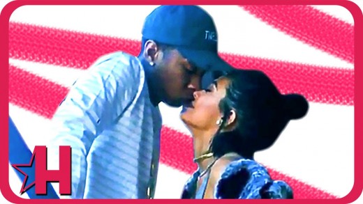 Kylie Jenner & Tyga KISS in ‘Stimulated’ Music Video | Hollyscoop News
