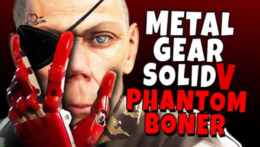 Metal Gear Solid 5: Phantom Pain – Prologue and Character Creation