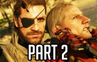 Metal Gear Solid 5 Phantom Pain Gameplay Walkthrough Part 2 – OCELOT (MGS5 PS4 60fps 1080p HD)
