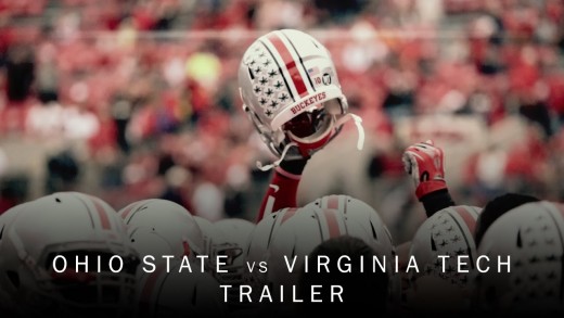Ohio State Football: Virginia Tech Trailer