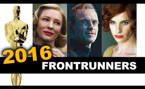 Oscars 2016 Predictions & Frontrunners – Carol, Steve Jobs, The Danish Girl