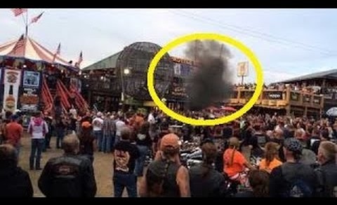 Overnight fire destroys Full Throttle Saloon – Massive Fire Destroys Full Throttle Saloon
