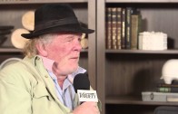 Robert Redford on Getting ‘Choked Up’ Before Viewing ‘A Walk in the Woods’