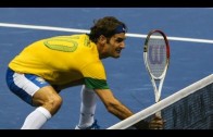 Roger Federer – Top 10 Exhibition Points