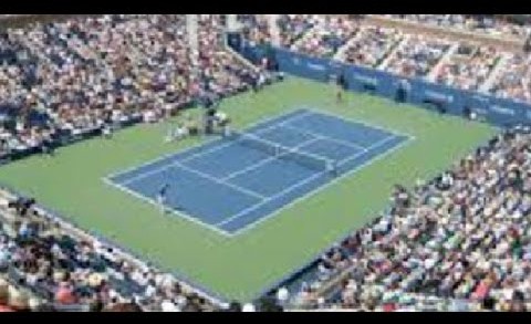 Roger Federer VS John Isner – US Open 2015 – Live from New York 7   September 2015 Day 8