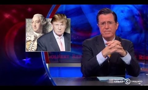 Shows: Stephen Colbert on the Essential Douchebagginess of Libertarians