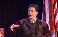 Stephen Colbert, “America Again: Re-Becoming the Greatness We Never Weren’t” | Talks at Google