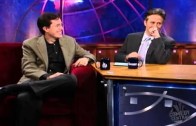 Stephen Colbert as Al Sharpton