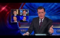 Stephen Colbert Slams Fox News’ Willful Ignorance On Race Relations