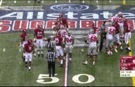 Sugar Bowl: Alabama vs. Ohio State [Full Game HD]