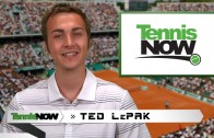 Tennis Now News Update Show – French Open Day One Results