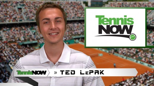 Tennis Now News Update Show – French Open Day One Results