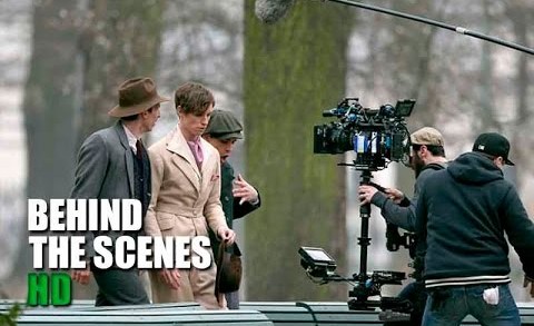 “The Danish Girl” Behind the Scenes (2015) Eddie Redmayne on filming Fight scene