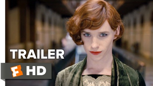 The Danish Girl Official Trailer #1 (2015) – Eddie Redmayne, Alicia Vikander Drama HD