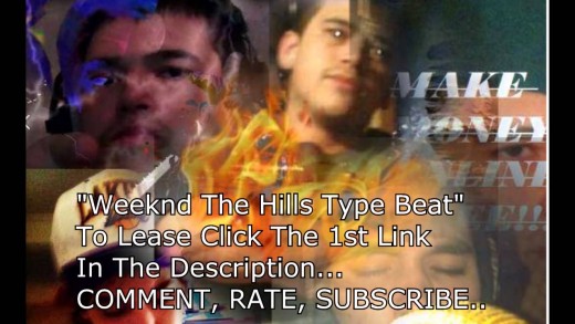 The Weeknd [VMA 2015] The Hills Instrumental Type “COVER” Beat Remake [Video Music Awards 2015]