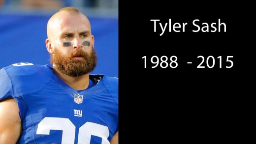Tyler Sash Dead! “Giants’ Super Bowl-winning safety’ Dies at 27! FULL DETAILS! – Tribute Video