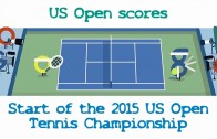 US Open (tennis  results) ð¾ Start of the 2015 US Open Tennis Championship ð¾ Google Doodle