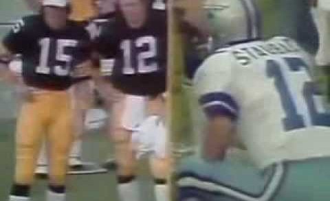 1978 – Super Bowl XIII – Steelers vs Cowboys