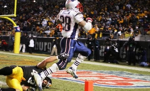 2004 AFC Championship: New England Patriots vs. Pittsburgh Steelers