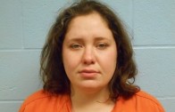 Adacia Chambers has been arrested