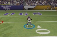 Adrian Peterson Makes Player Rage Live Commentary – Madden 13 Online Gameplay (Redskins vs Vikings)