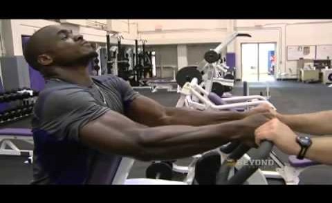 Adrian Peterson~How Bad Do You Want It~Secrets to Success