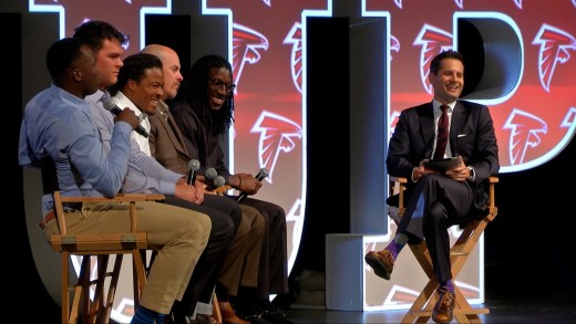 Atlanta Falcons 2015 State of the Franchise