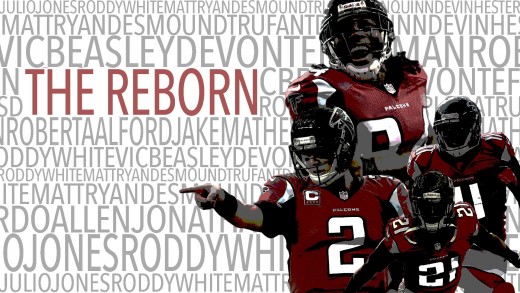 Atlanta Falcons 2015 – The Reborn
