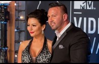 Baby #2 for JWoww & Roger! Jersey Shore Couple Announce Second Pregnancy at Wedding Reception
