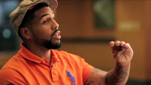 BECOMING: Arian Foster – Part 1 [HD]