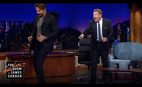 Bradley Cooper Busts Out Some Dance Moves