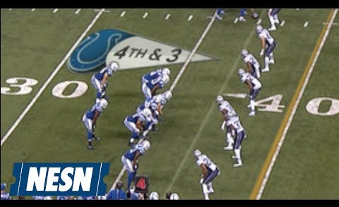 Colts Fake Punt Vs. Patriots Might Be Dumbest Play Ever
