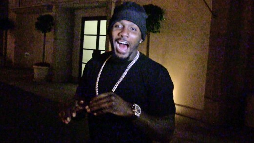 Dez Bryant — I’d Love to Play with Adrian Peterson … ‘That Man’s a Monster!’