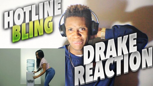 Drake – Hotline Bling Music Video “NiQs REACTION”