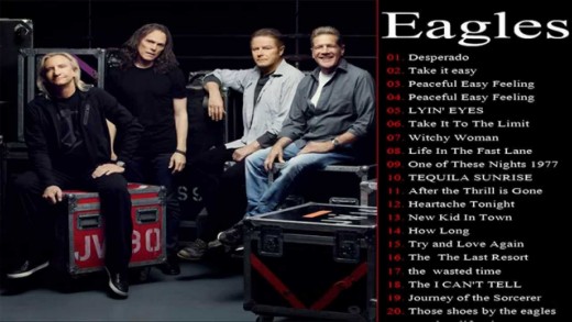 Eagles Greatest Hits [Full Album] | Best Songs of Eagles