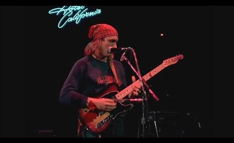 Eagles – Hotel California Live. At The Capital Centre, 1977.